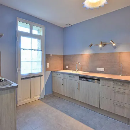 4 Bedroom Cozy In Montsenelle Holiday home