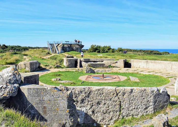 4 Bedroom Cozy In Montsenelle بيت للعطل